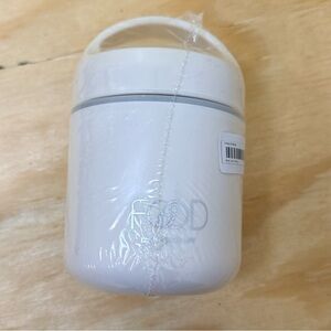 Food Kitchen Life Stainless Steel Thermal Lunch Box Insulated Food Jar NEW